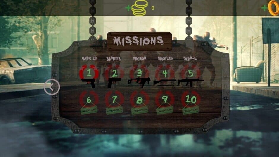 Скриншот 5 из Counter Attack on Zombies