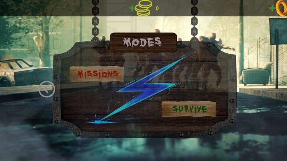 Скриншот 6 из Counter Attack on Zombies