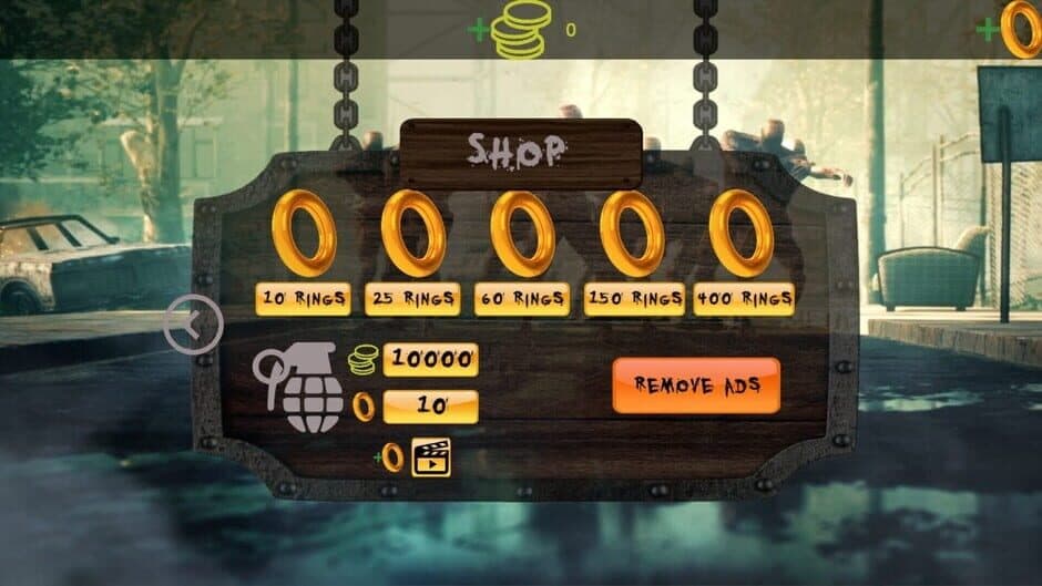 Скриншот 8 из Counter Attack on Zombies