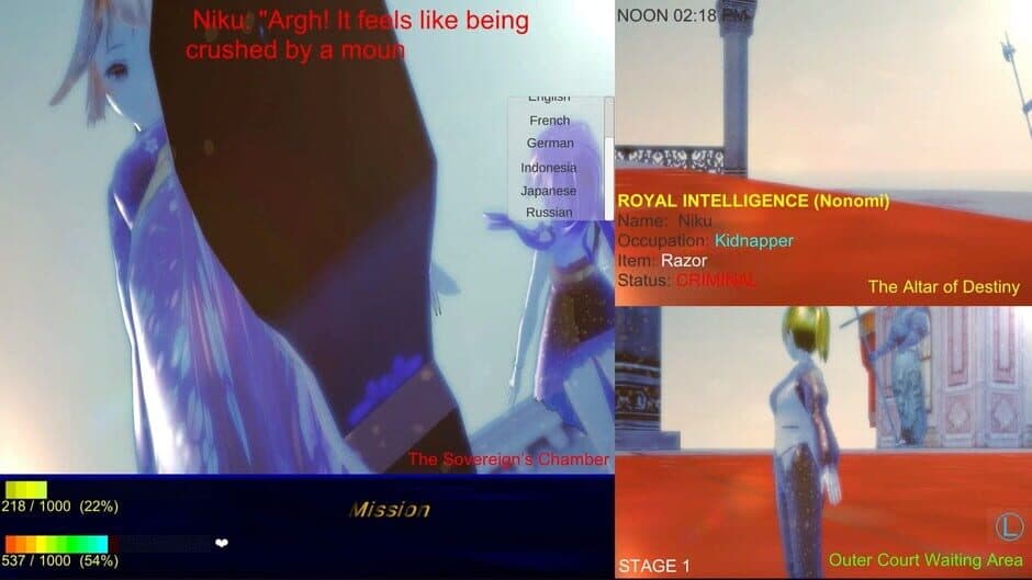 Скриншот 3 из Ally Me or Vore