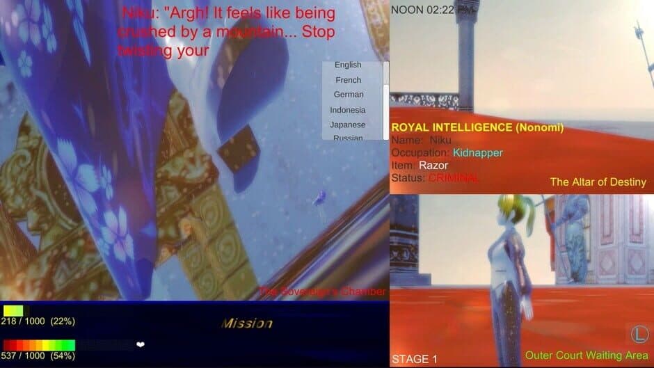 Скриншот 4 из Ally Me or Vore