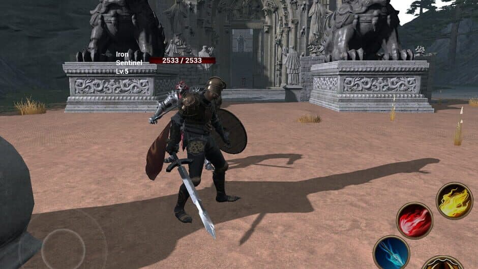 Скриншот 2 из Phase Knight