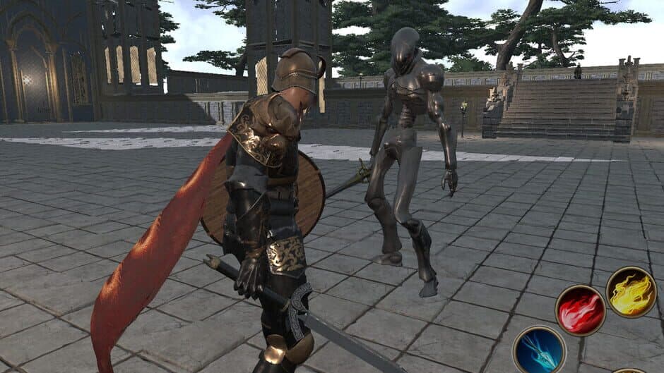 Скриншот 4 из Phase Knight