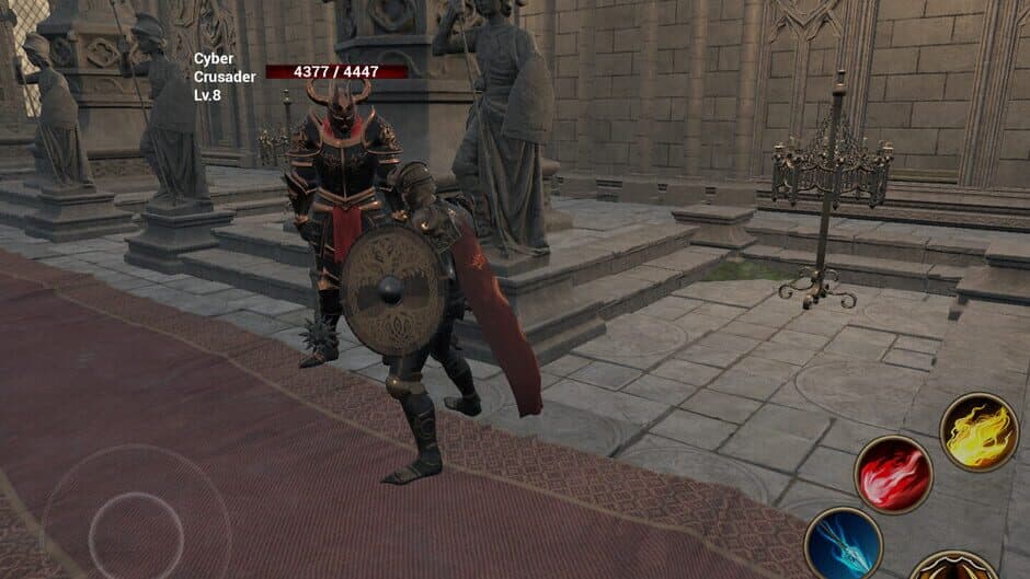 Скриншот 6 из Phase Knight