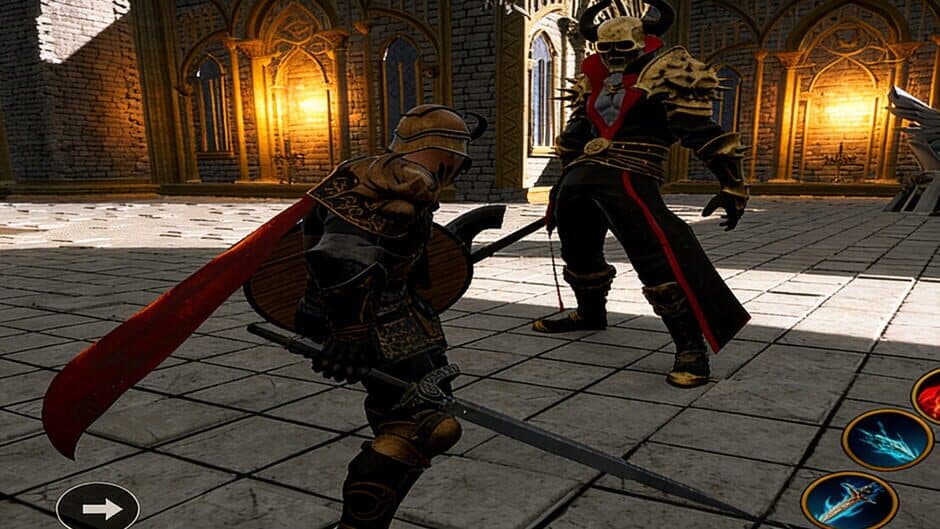 Скриншот 1 из Phase Knight