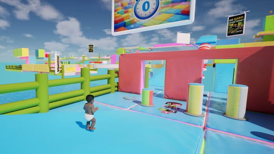 Скриншот 2 из Toddler Tumble