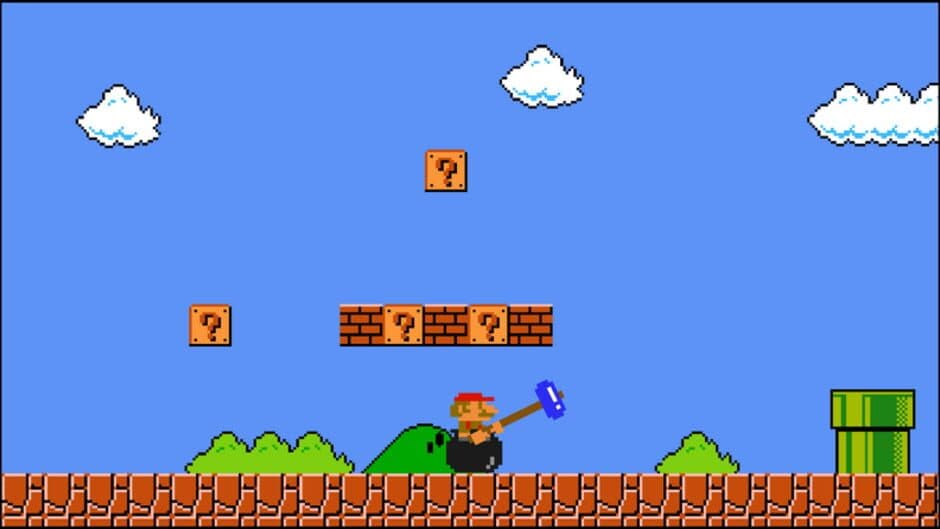 Скриншот 1 из Getting Over Goombas