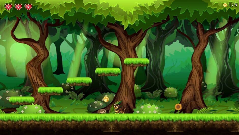 Скриншот 4 из Teckel Adventure