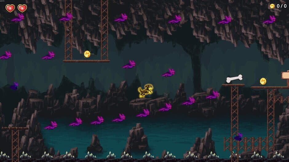 Скриншот 7 из Teckel Adventure