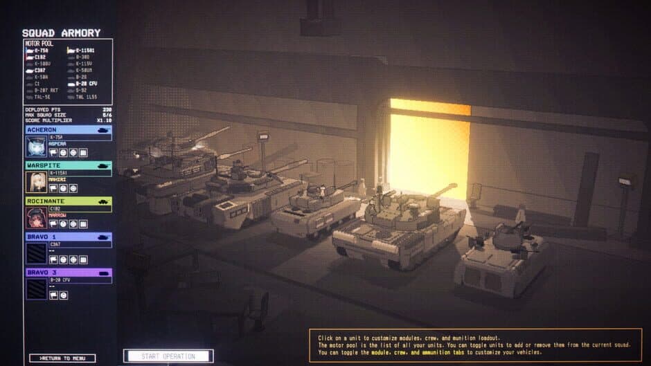 Скриншот 2 из Armaphract