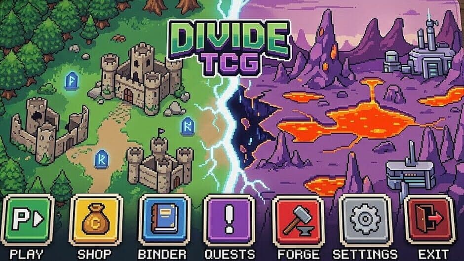Скриншот 1 из Divide TCG