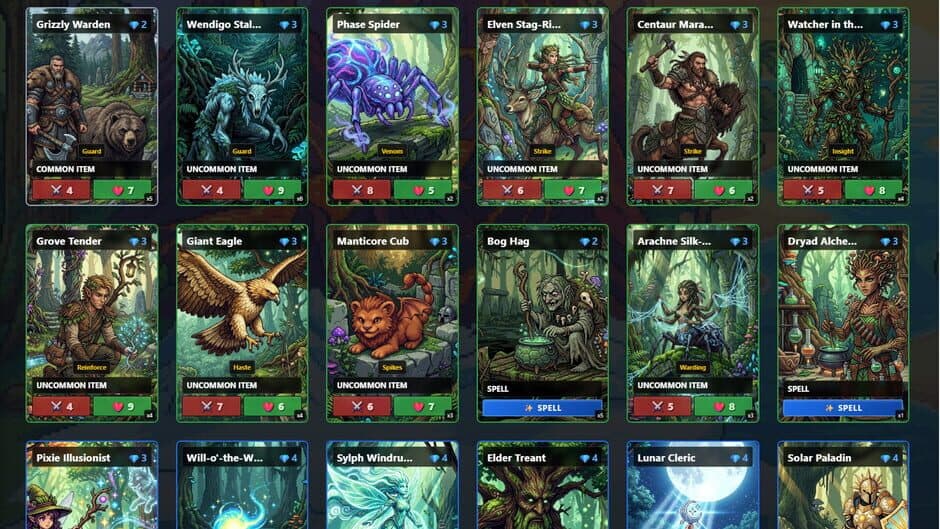 Скриншот 2 из Divide TCG