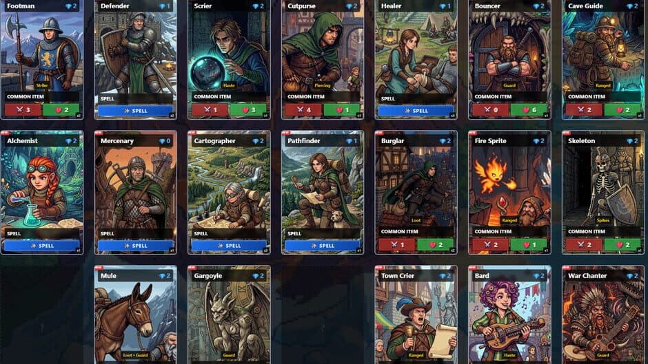 Скриншот 4 из Divide TCG