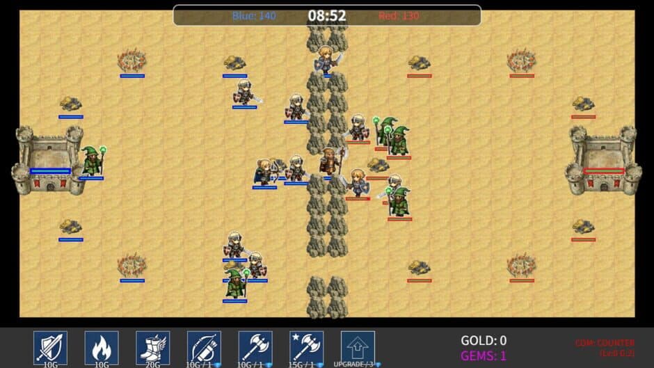 Скриншот 2 из Castle Arena