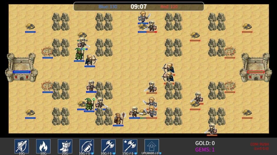 Скриншот 3 из Castle Arena