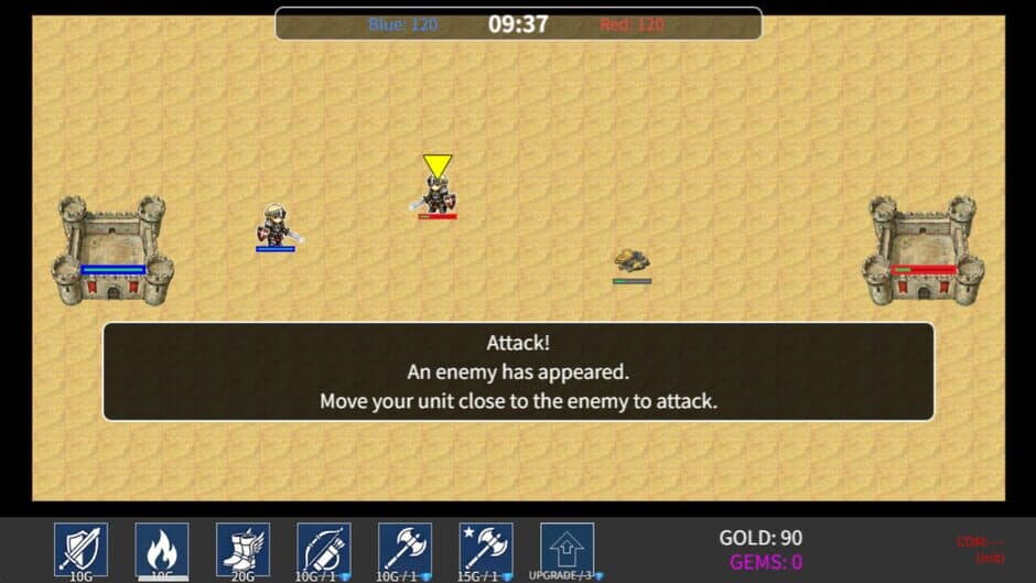 Скриншот 4 из Castle Arena