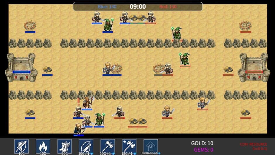 Скриншот 5 из Castle Arena
