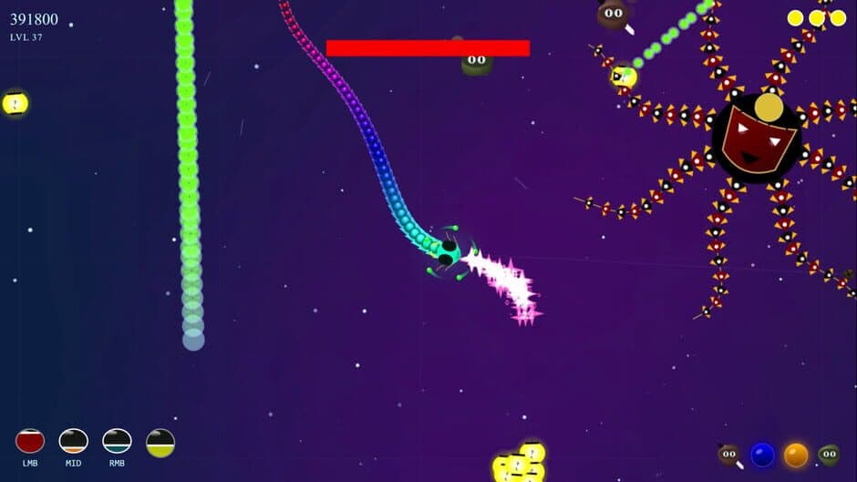 Скриншот 1 из PyroKite