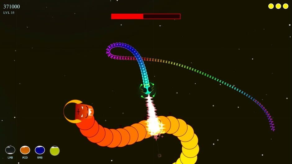 Скриншот 2 из PyroKite