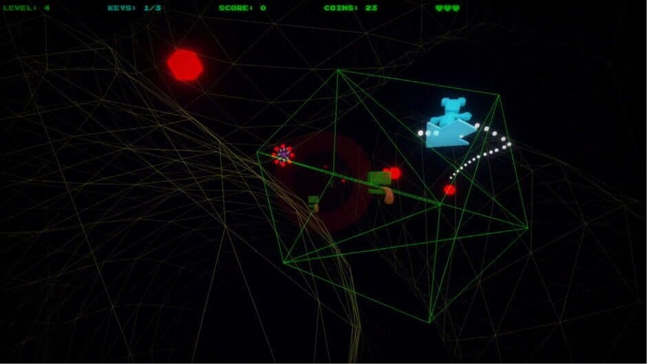 Скриншот 2 из Super Cyber Wave