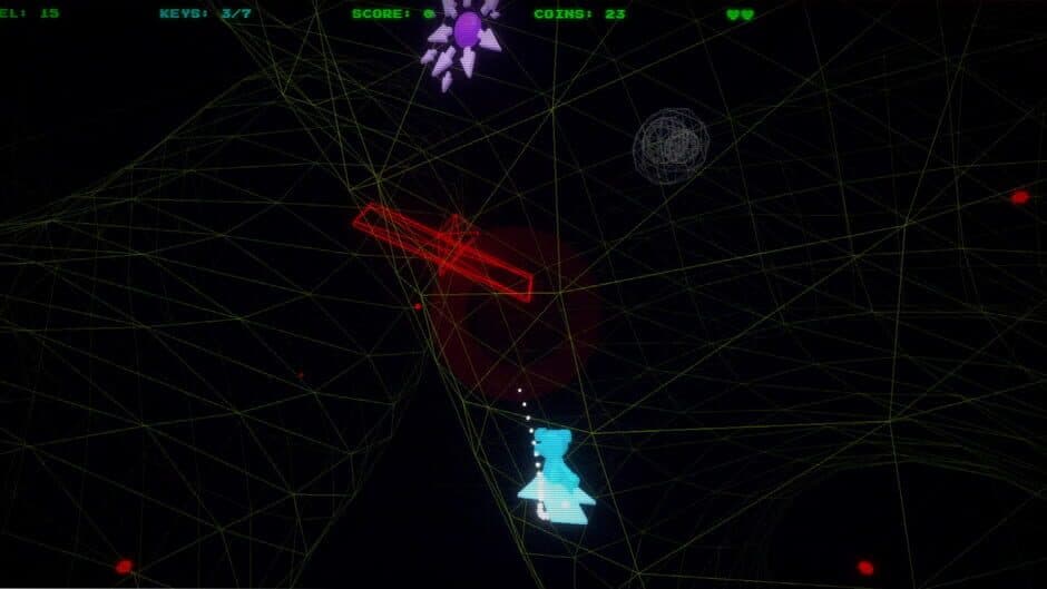 Скриншот 4 из Super Cyber Wave