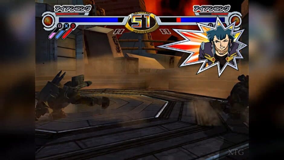 Скриншот 3 из Zoids Struggle