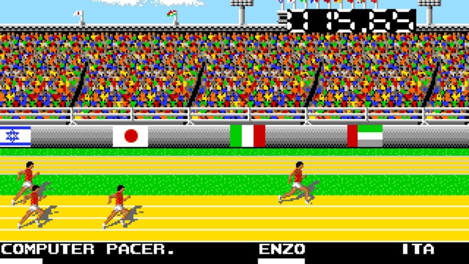 Скриншот 1 из Summer Games