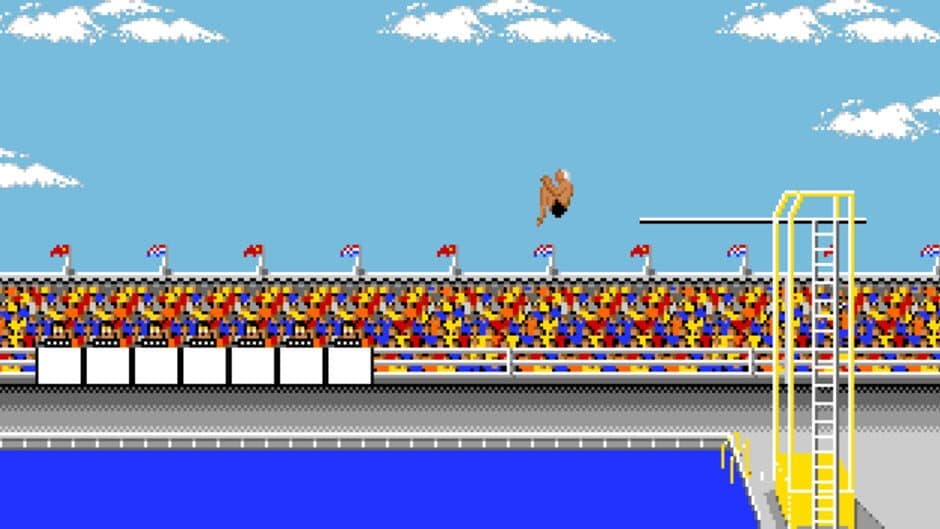Скриншот 2 из Summer Games
