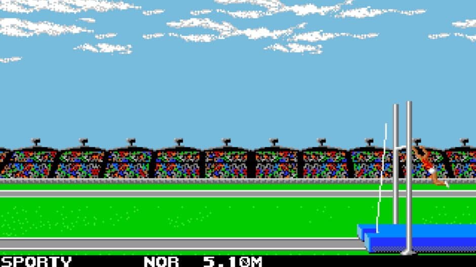 Скриншот 3 из Summer Games