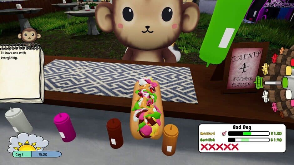 Скриншот 9 из Animal Style