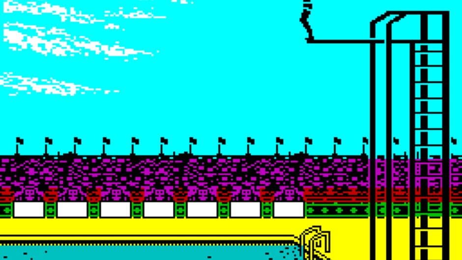 Скриншот 3 из Summer Games