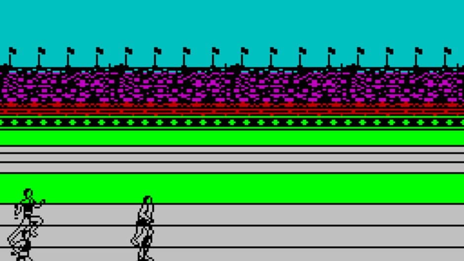 Скриншот 4 из Summer Games
