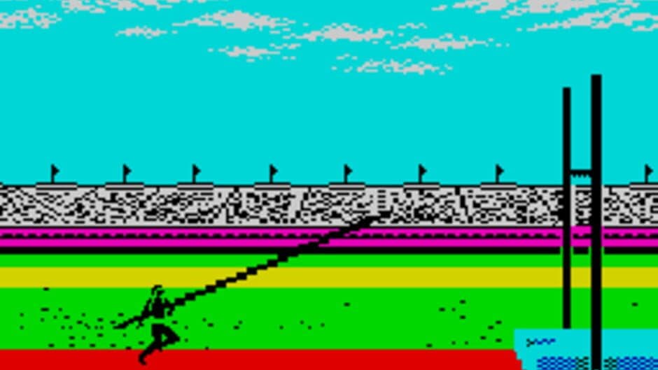Скриншот 2 из Summer Games