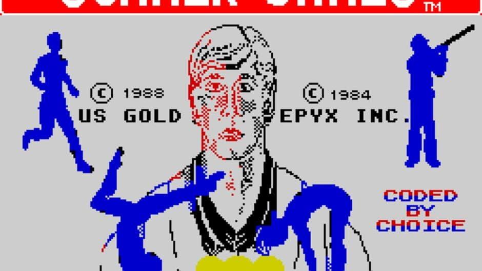 Скриншот 1 из Summer Games