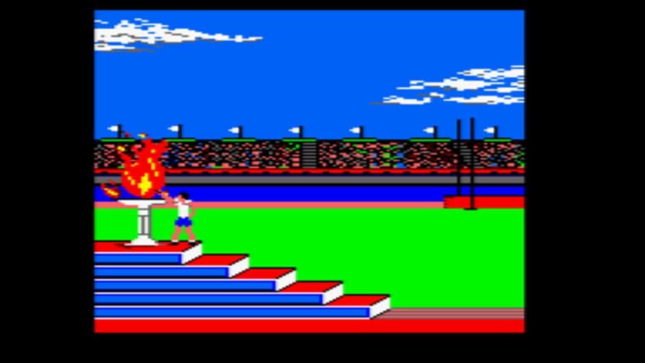 Скриншот 1 из Summer Games