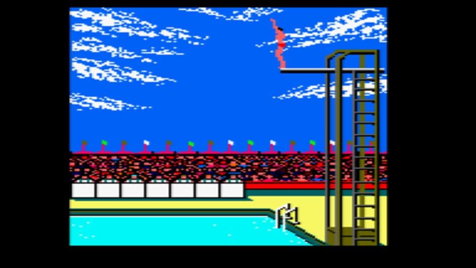 Скриншот 2 из Summer Games