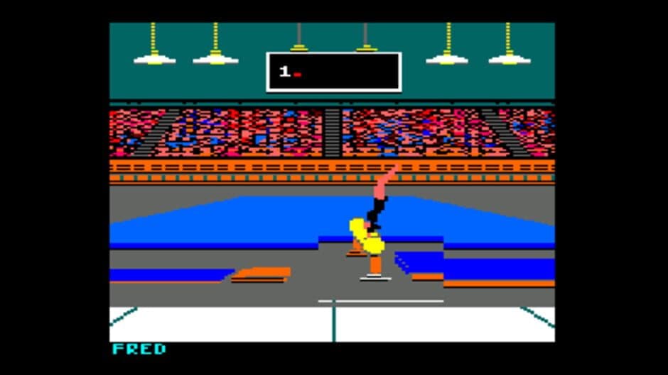 Скриншот 3 из Summer Games