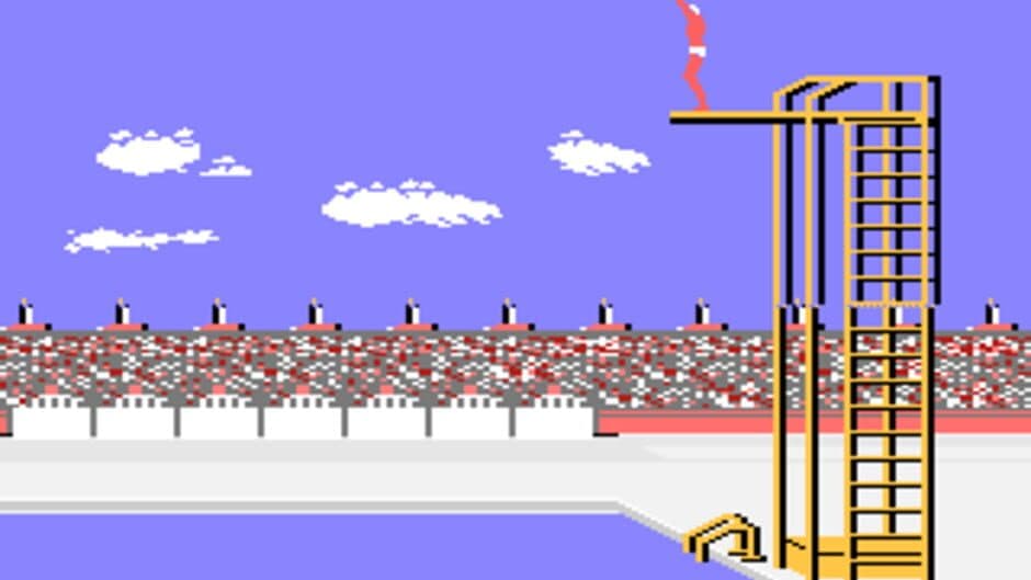 Скриншот 2 из Summer Games