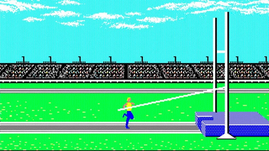 Скриншот 1 из Summer Games