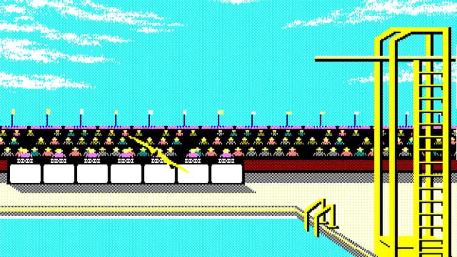 Скриншот 2 из Summer Games