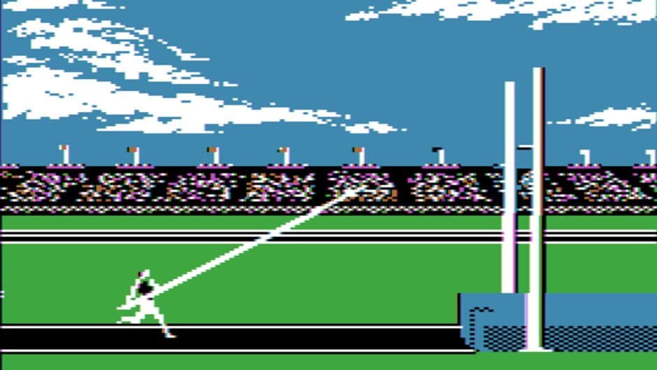 Скриншот 1 из Summer Games