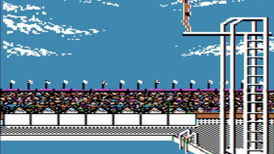 Скриншот 2 из Summer Games