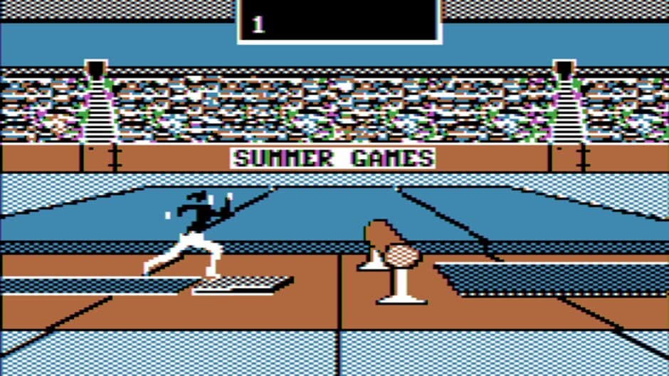 Скриншот 5 из Summer Games