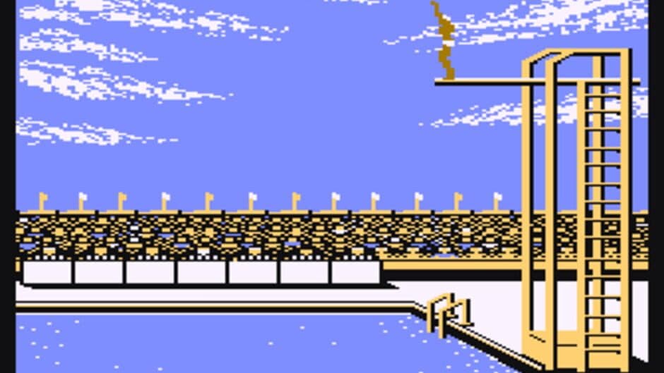 Скриншот 2 из Summer Games