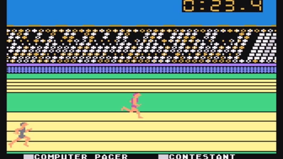 Скриншот 3 из Summer Games