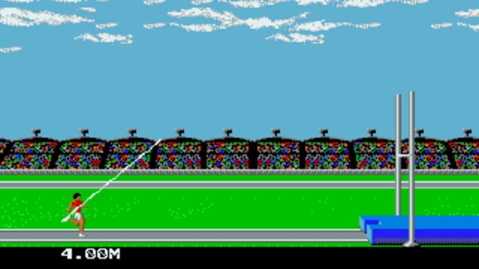 Скриншот 1 из Summer Games