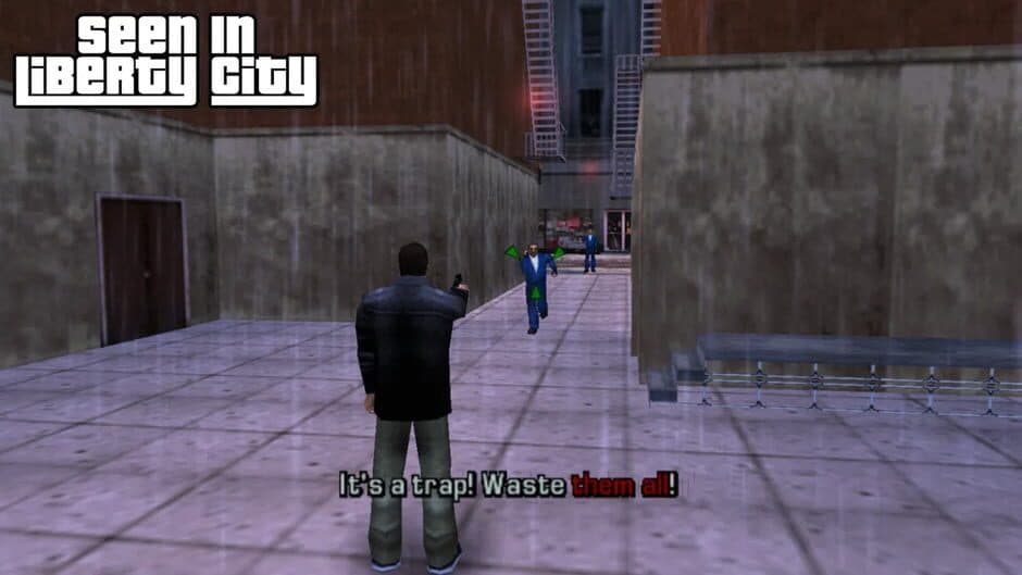 Скриншот 3 из Seen in Liberty City