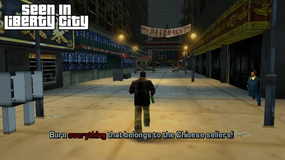 Скриншот 5 из Seen in Liberty City