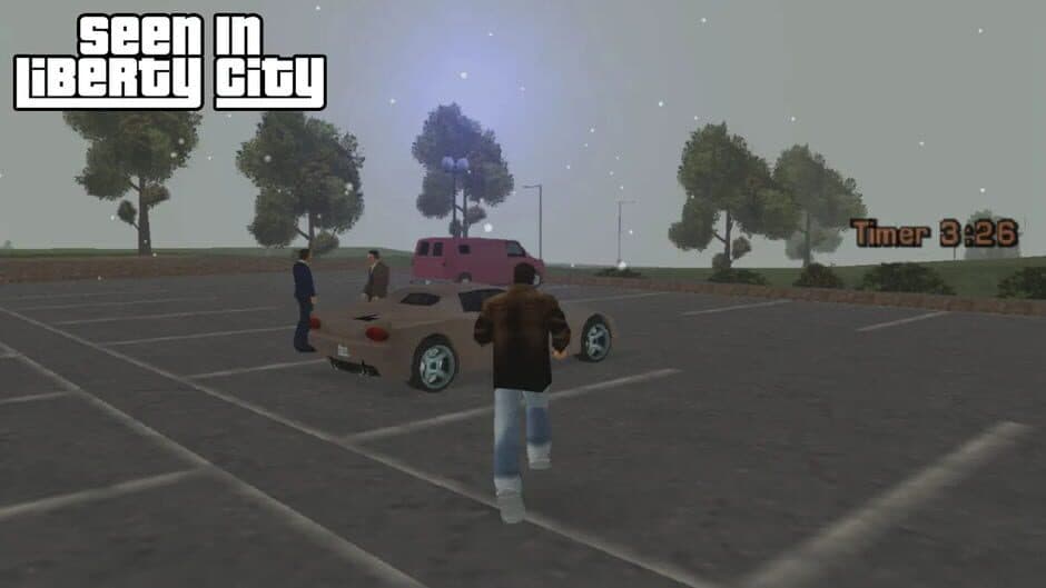 Скриншот 6 из Seen in Liberty City