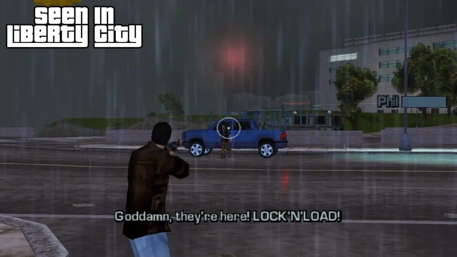 Скриншот 7 из Seen in Liberty City